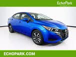 Nissan Versa SV FWD
