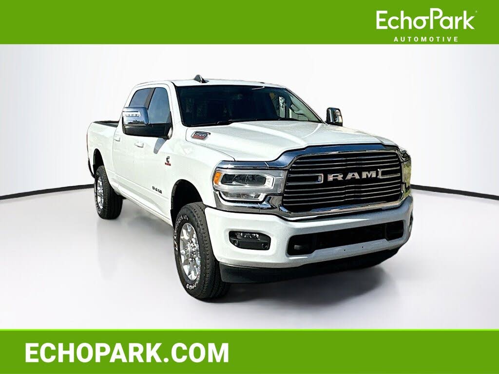 2024 RAM 2500 Laramie Crew Cab 4WD