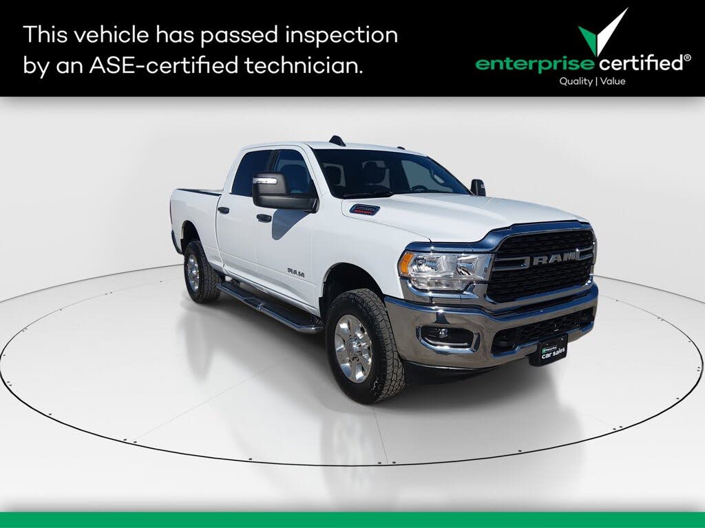 2024 RAM 2500 Big Horn Crew Cab 4WD