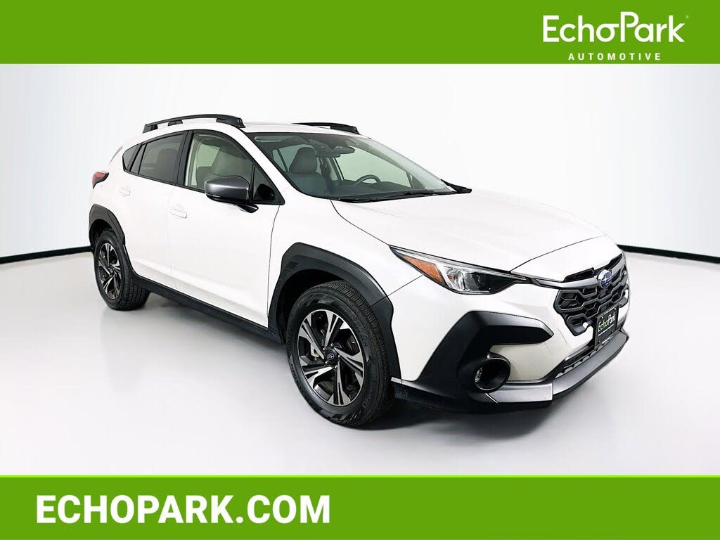 2024 Subaru Crosstrek Premium AWD
