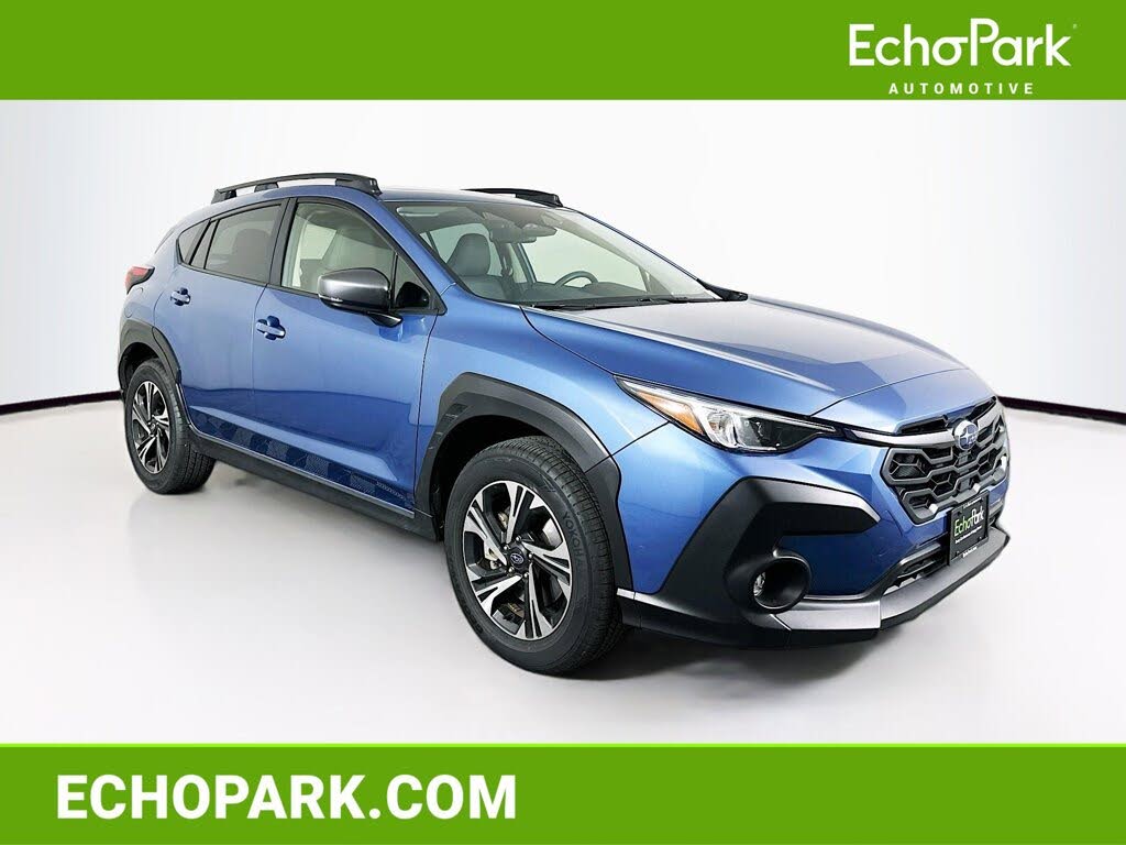 2024 Subaru Crosstrek Premium AWD