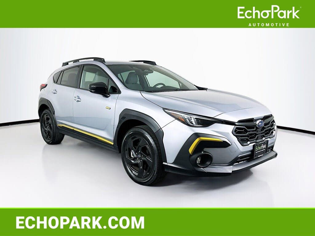 2024 Subaru Crosstrek Sport AWD