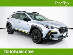 Subaru Crosstrek Sport AWD