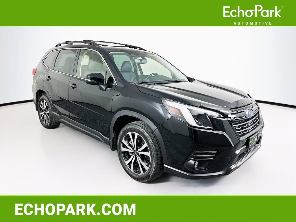 2024 Subaru Forester Limited Crossover AWD