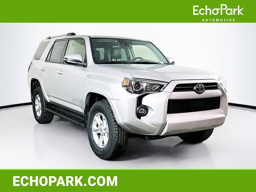 2024 Toyota 4Runner SR5 Premium 4WD