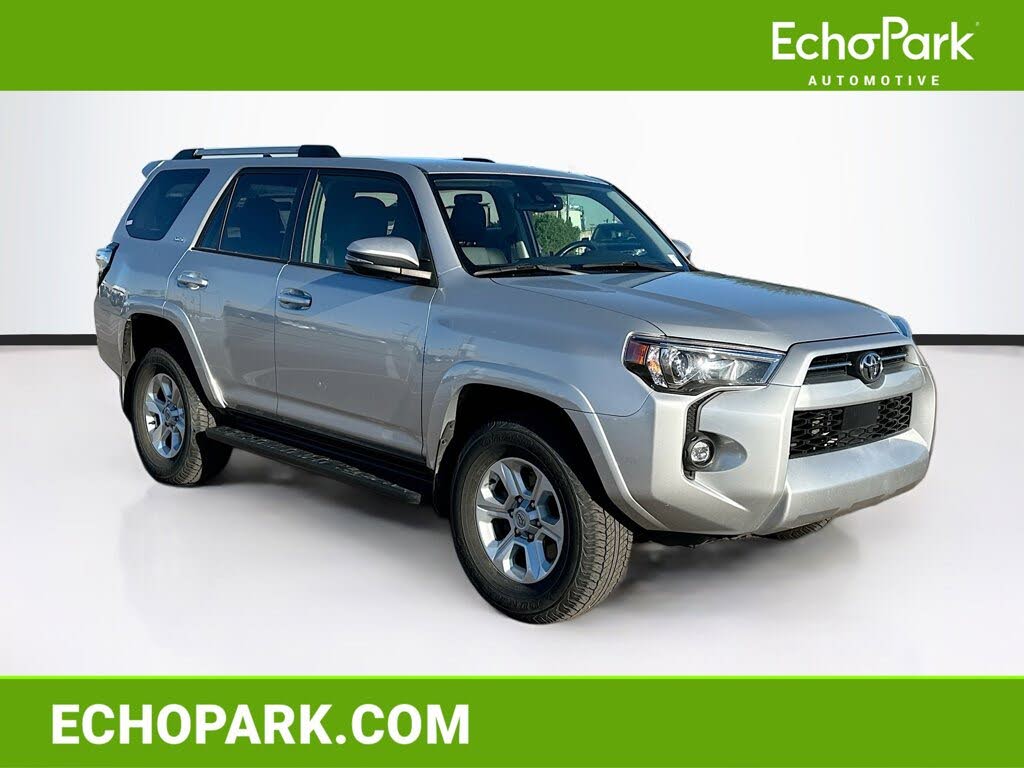2024 Toyota 4Runner SR5 Premium 4WD