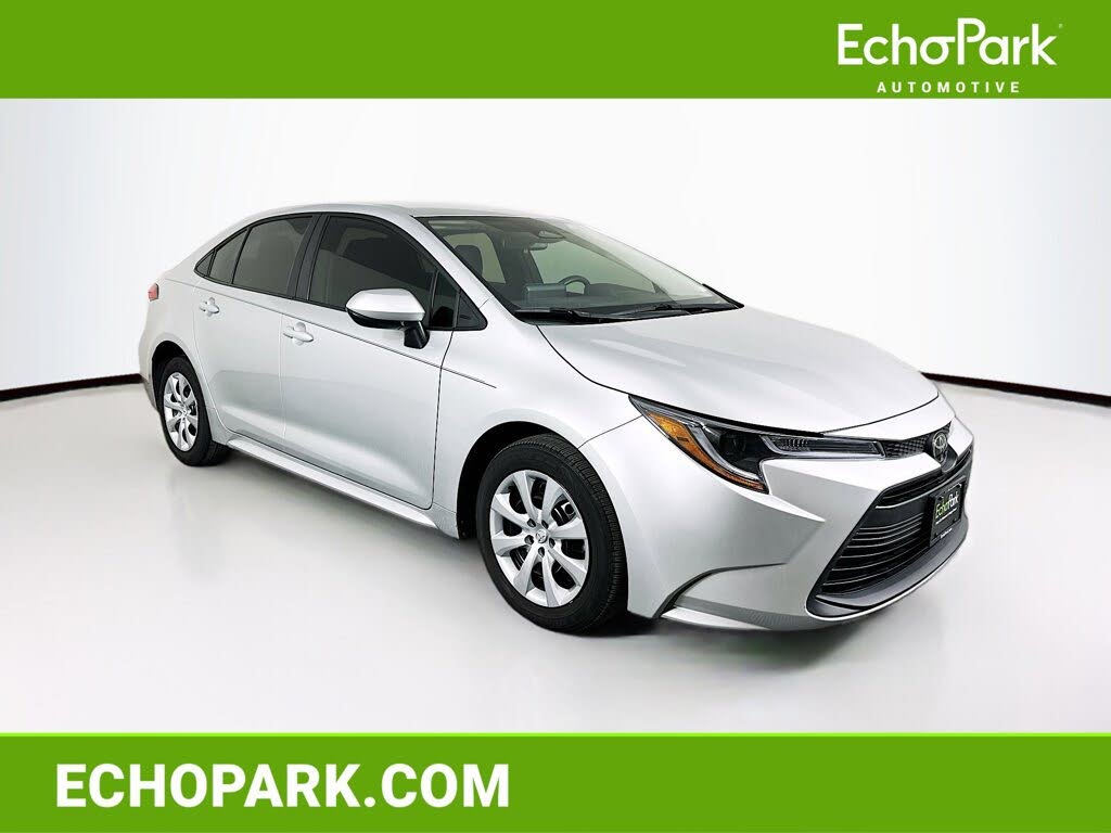 2024 Toyota Corolla LE FWD