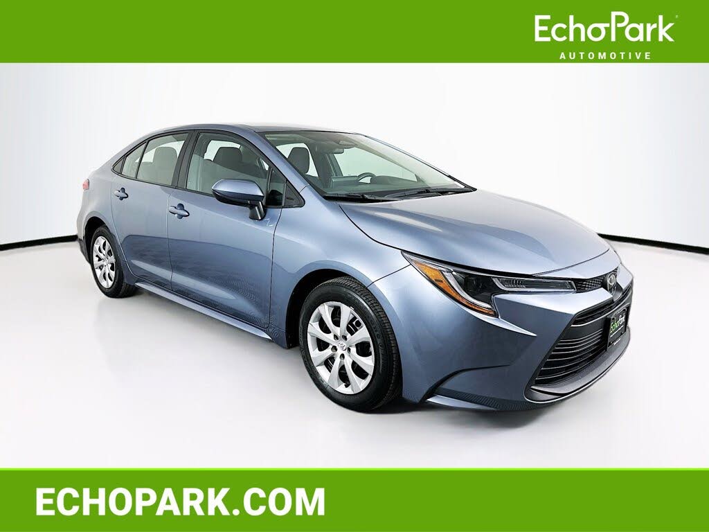 2024 Toyota Corolla LE FWD