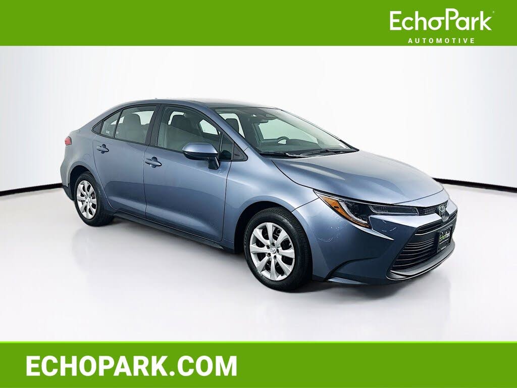 2024 Toyota Corolla LE FWD