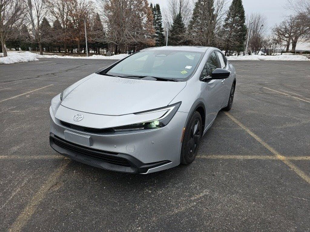 2024 Toyota Prius LE FWD