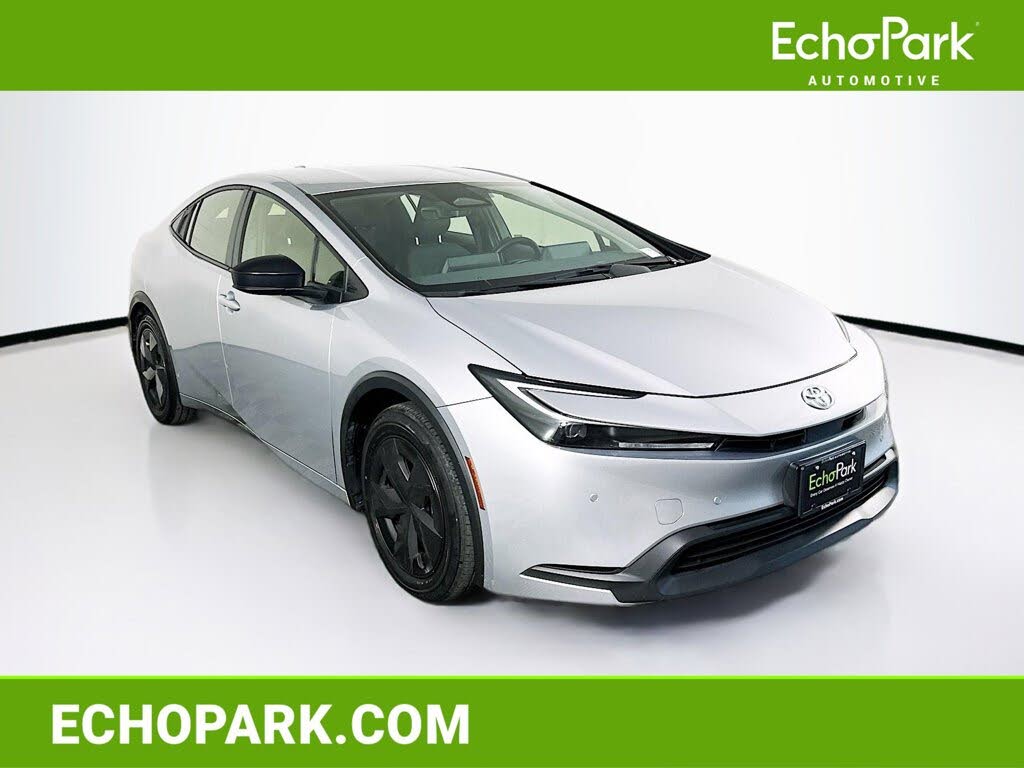 2024 Toyota Prius LE FWD