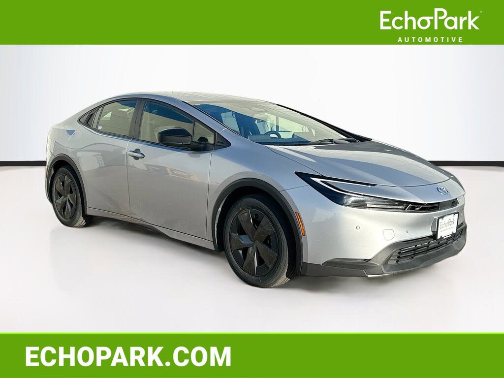 2024 Toyota Prius LE FWD