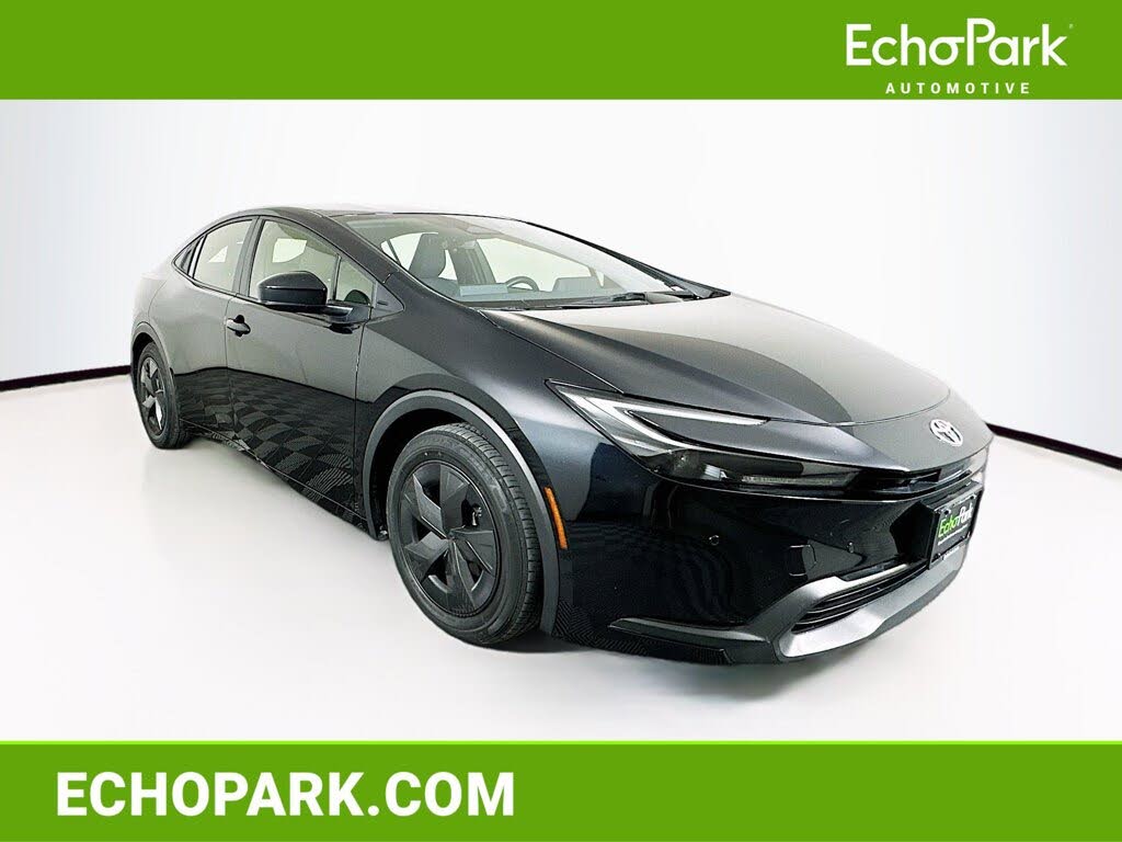 2024 Toyota Prius LE FWD