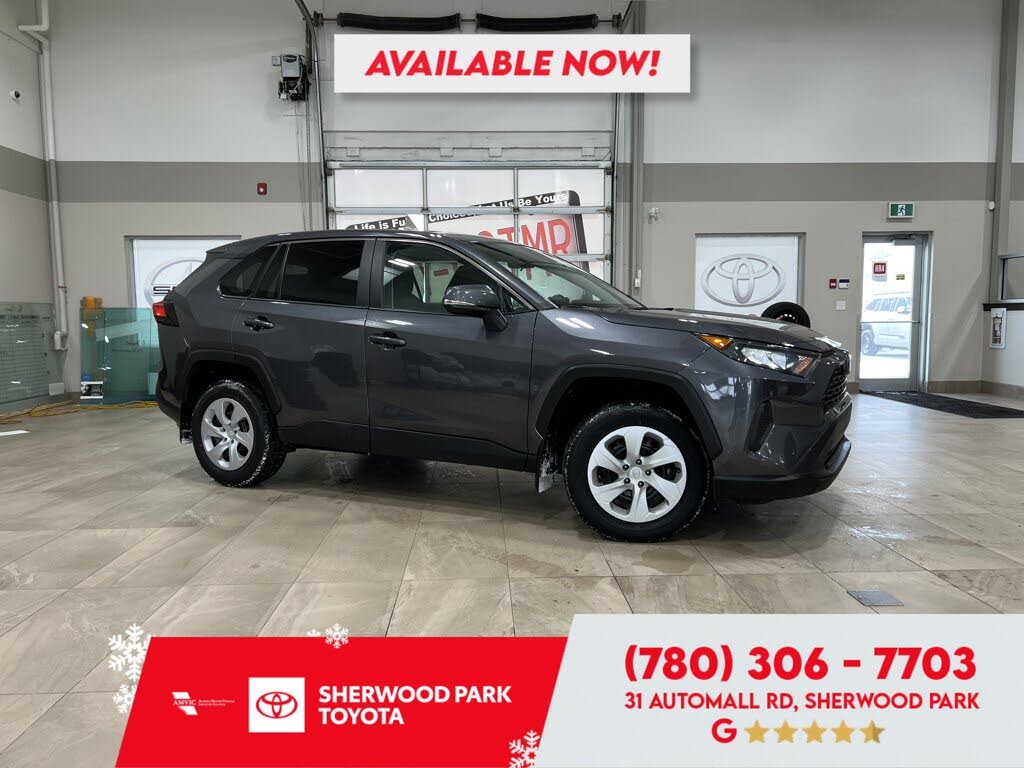 2024 Toyota RAV4 LE AWD