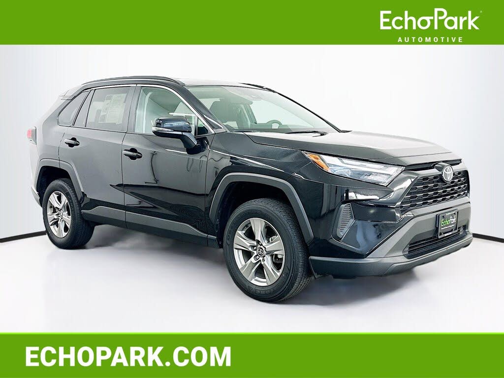 2024 Toyota RAV4 XLE AWD