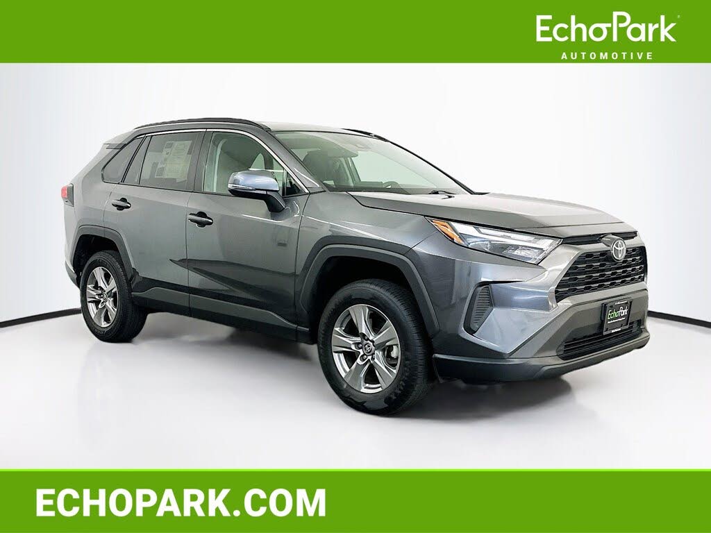 2024 Toyota RAV4 XLE AWD