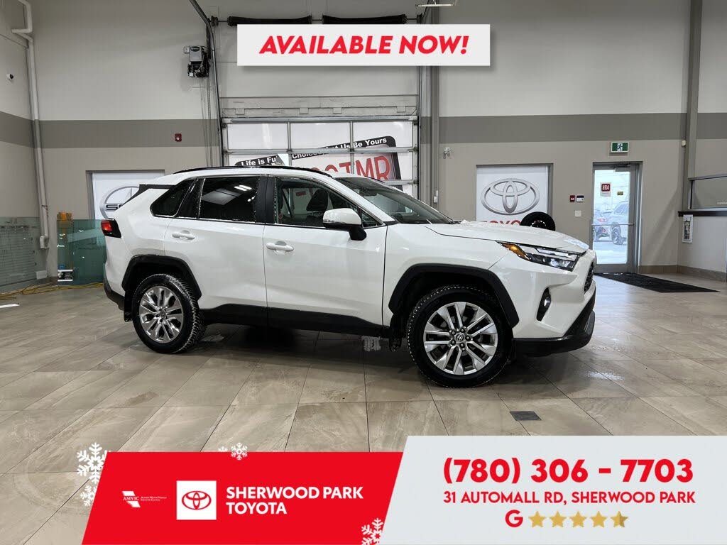 Toyota RAV4 XLE AWD 2024