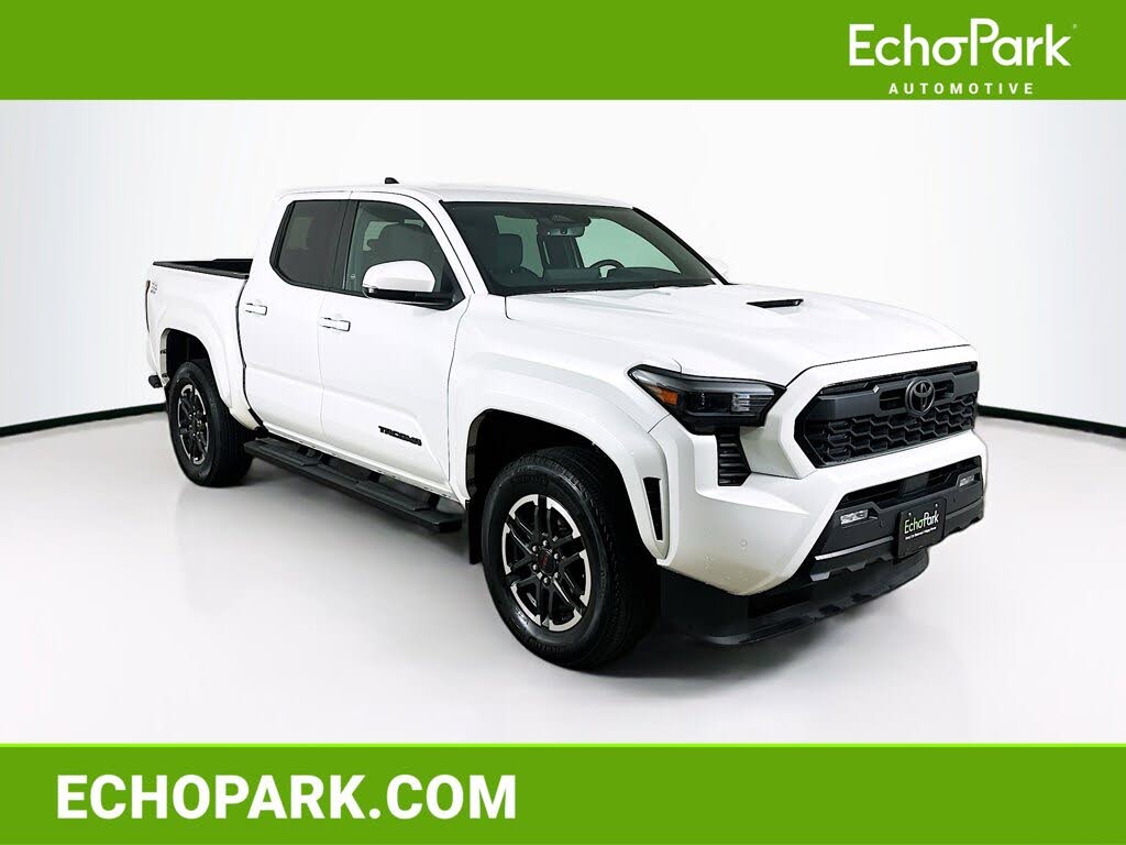 2024 Toyota Tacoma TRD Sport Double Cab 4WD