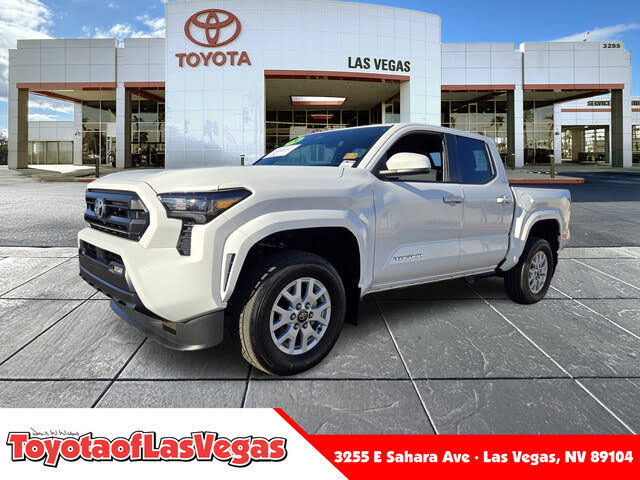 2024 Toyota Tacoma SR5 Double Cab 4WD