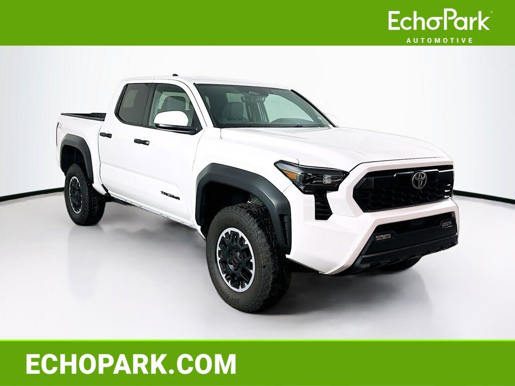 2024 Toyota Tacoma TRD Off-Road Double Cab 4WD