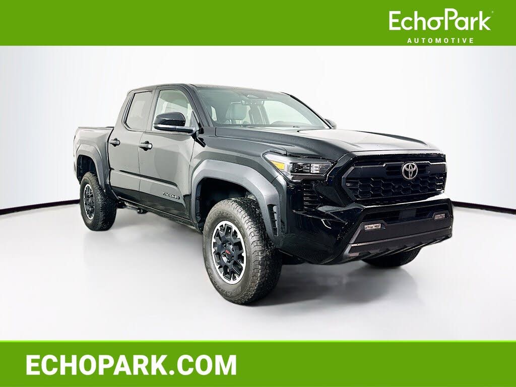 2024 Toyota Tacoma TRD Off-Road Double Cab 4WD
