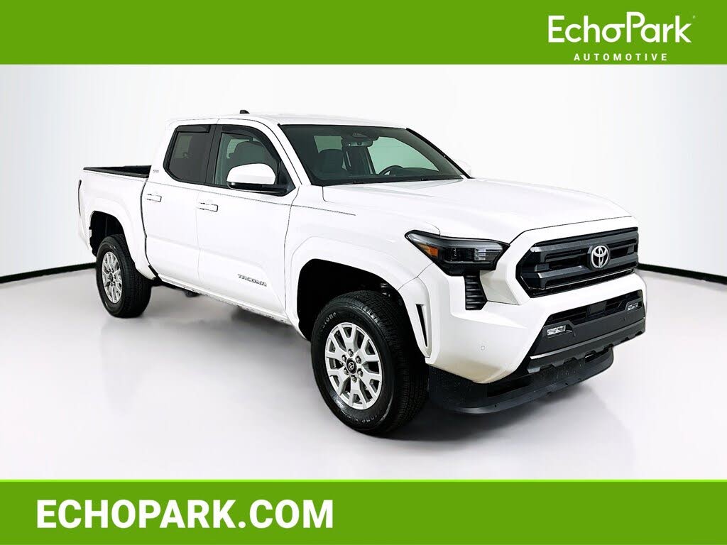 2024 Toyota Tacoma SR5 Double Cab RWD