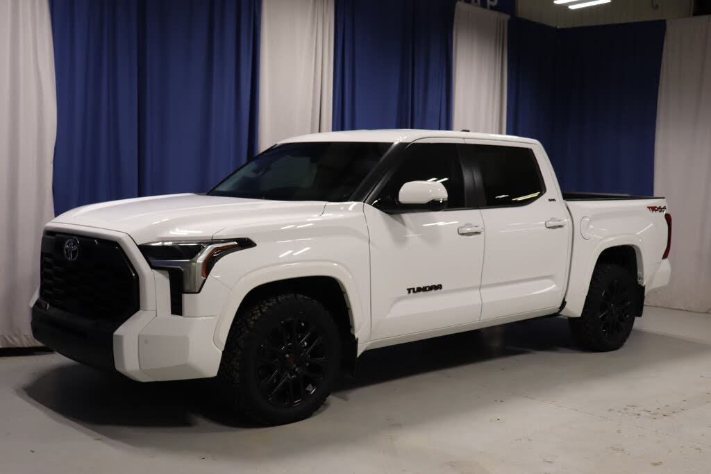 2024 Toyota Tundra SR CrewMax Cab 4WD