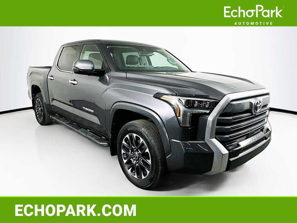 2024 Toyota Tundra Limited CrewMax Cab 4WD