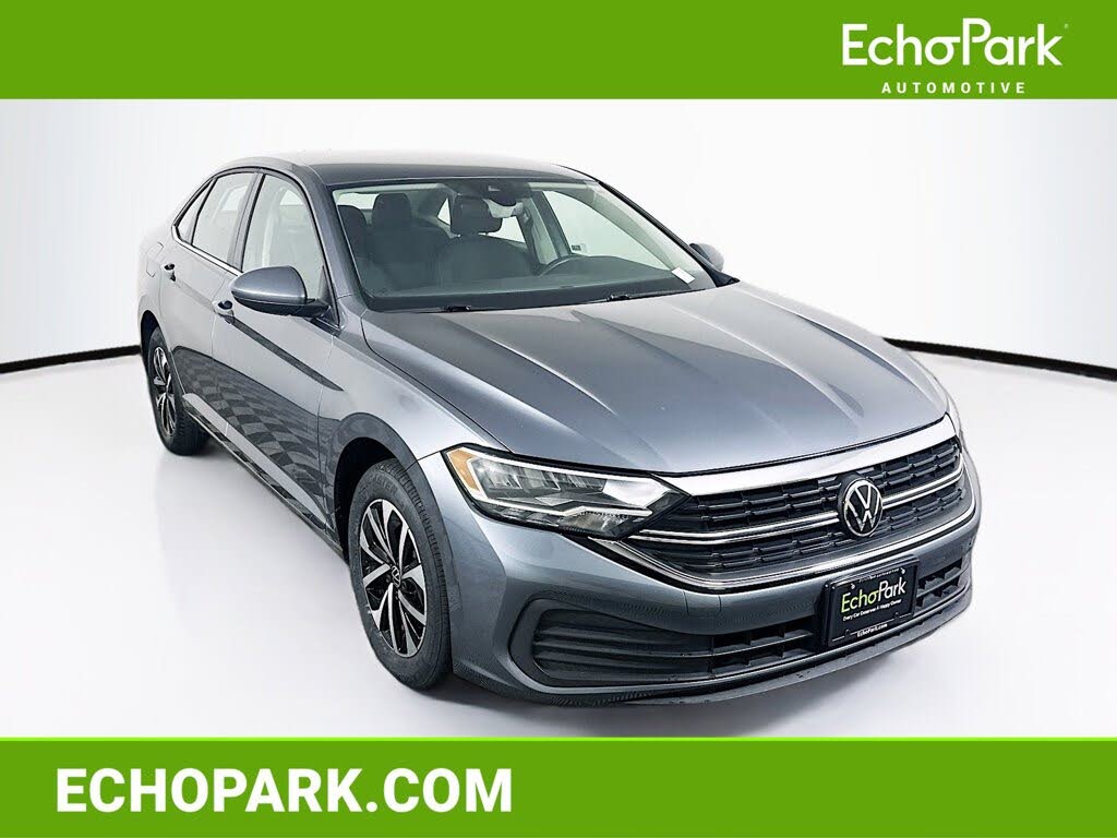 2024 Volkswagen Jetta S FWD