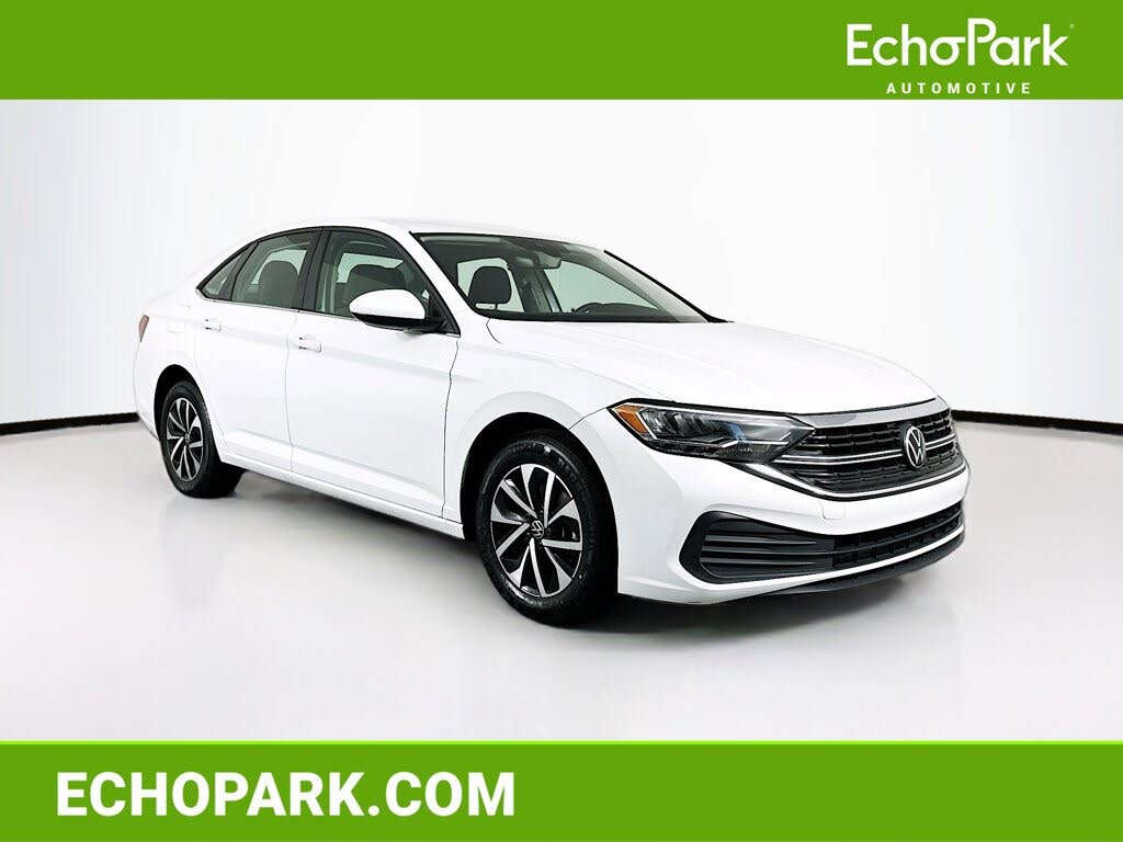 2024 Volkswagen Jetta S FWD