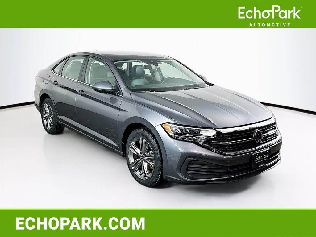 2024 Volkswagen Jetta SE FWD