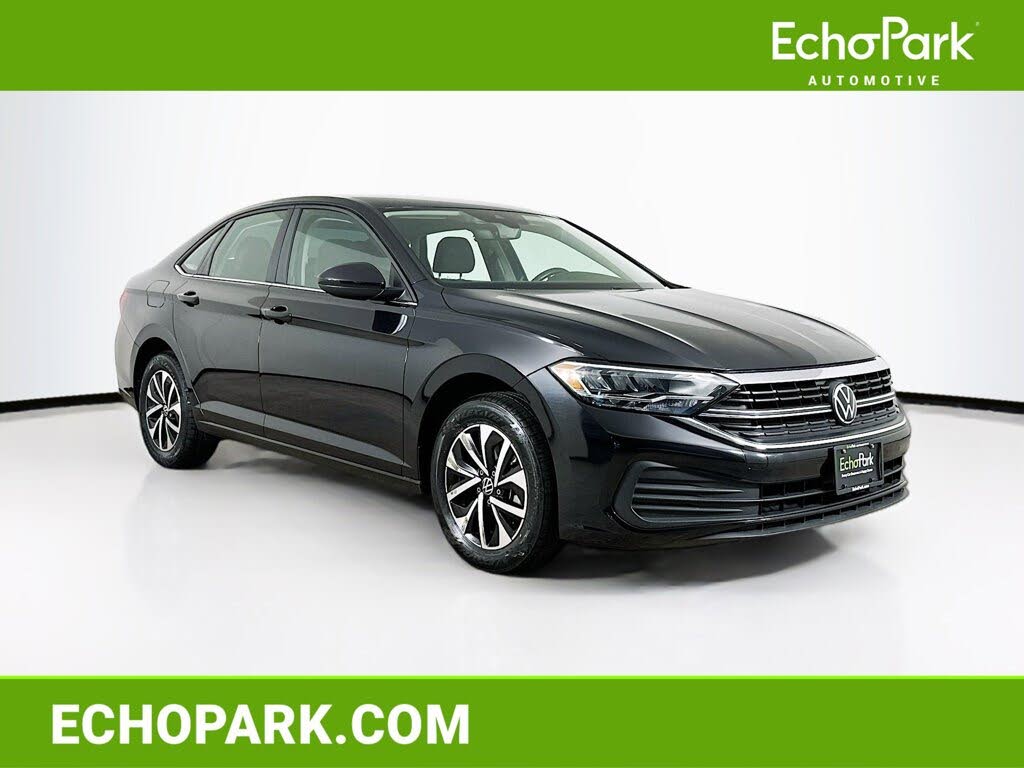 2024 Volkswagen Jetta S FWD