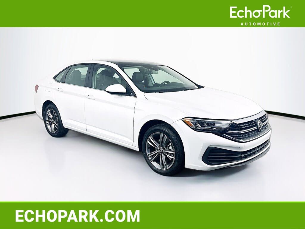 2024 Volkswagen Jetta SE FWD