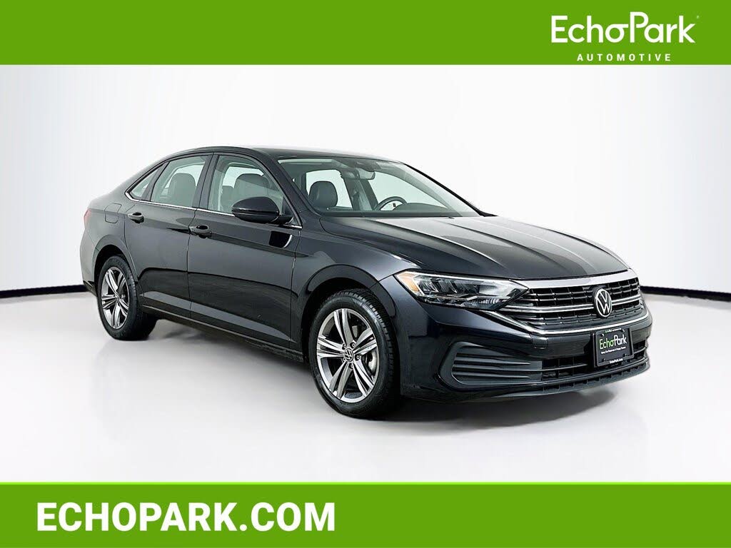 2024 Volkswagen Jetta SE FWD