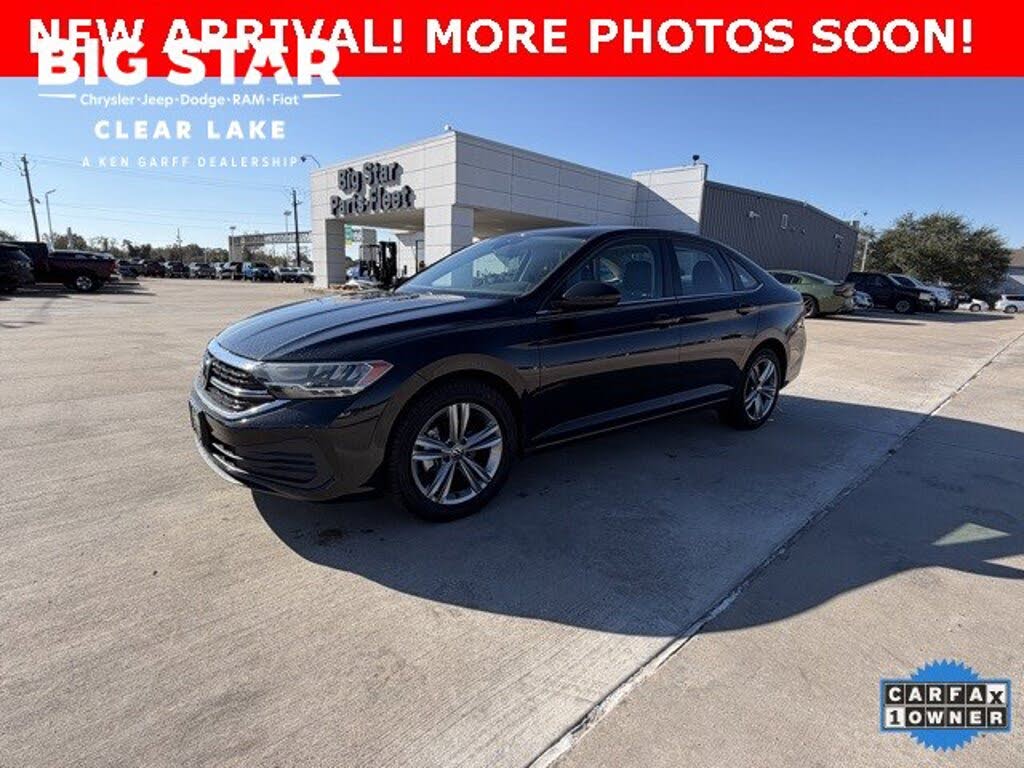 2024 Volkswagen Jetta SE FWD