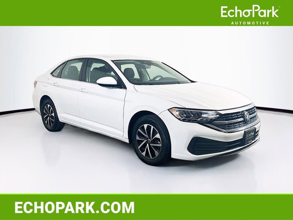 2024 Volkswagen Jetta S FWD