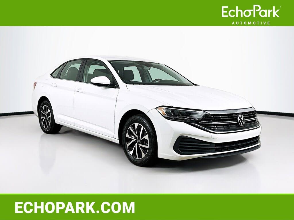2024 Volkswagen Jetta S FWD