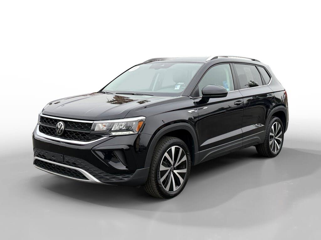 2024 Volkswagen Taos SE FWD