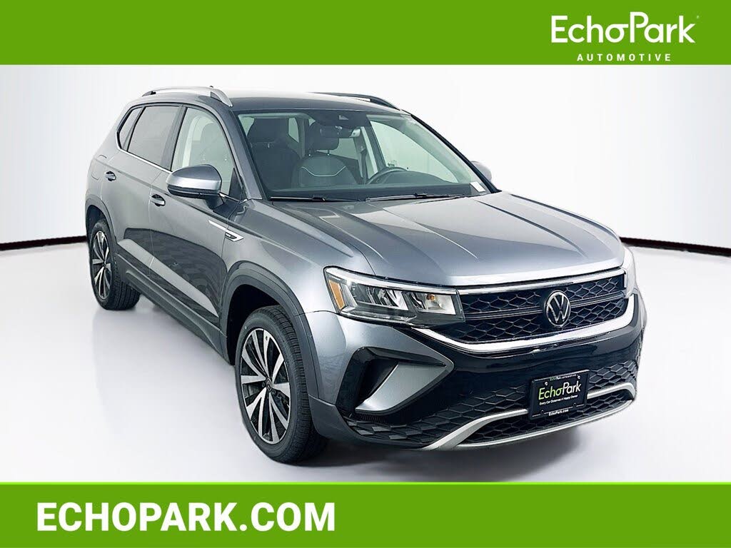 2024 Volkswagen Taos SE FWD