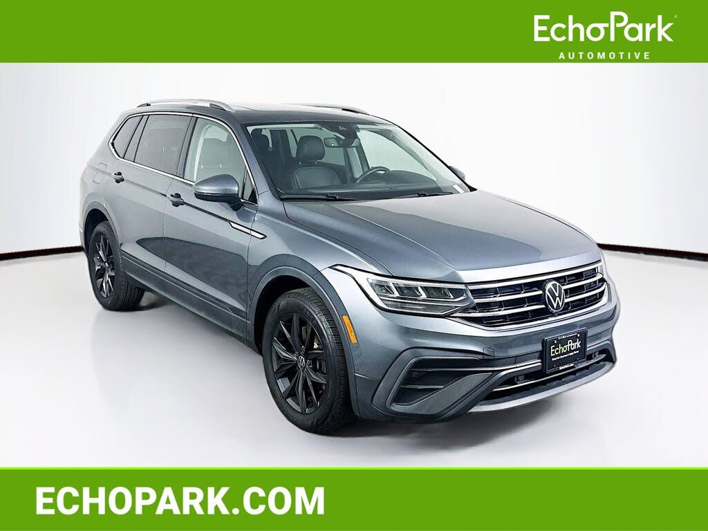 2024 Volkswagen Tiguan SE FWD