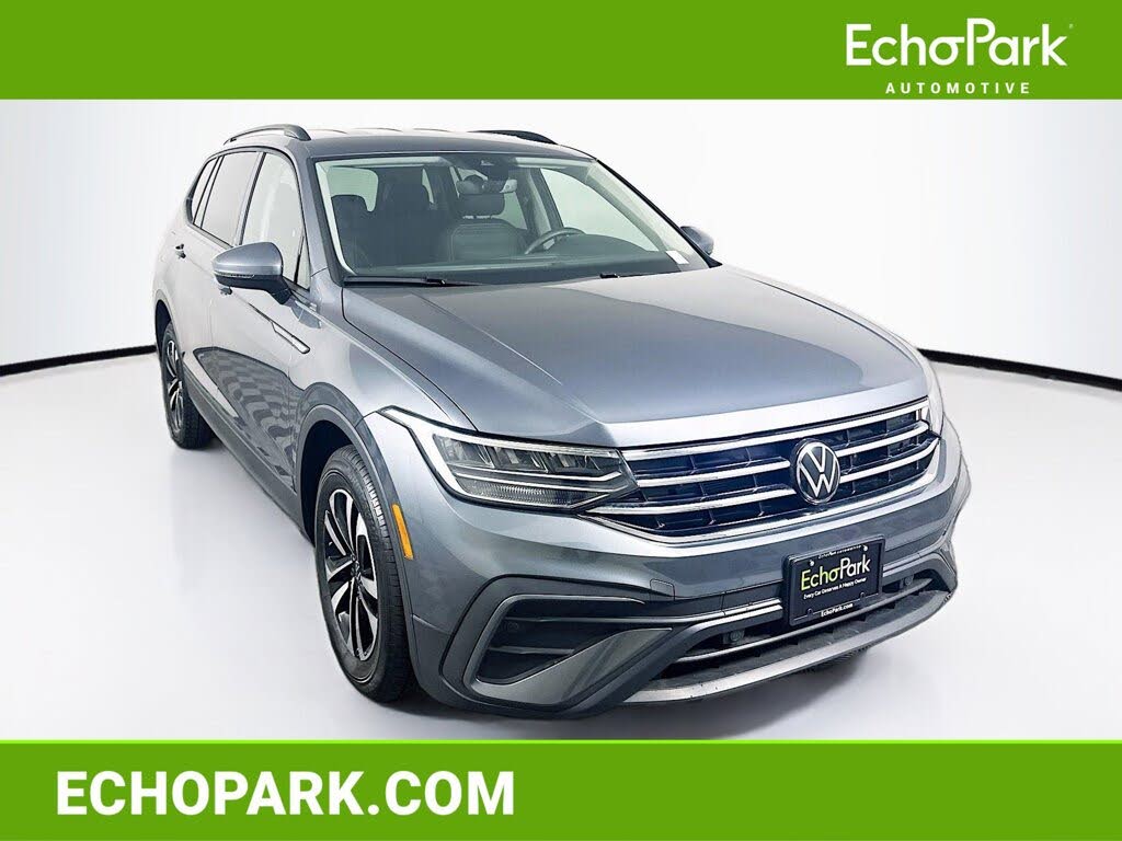 2024 Volkswagen Tiguan S FWD