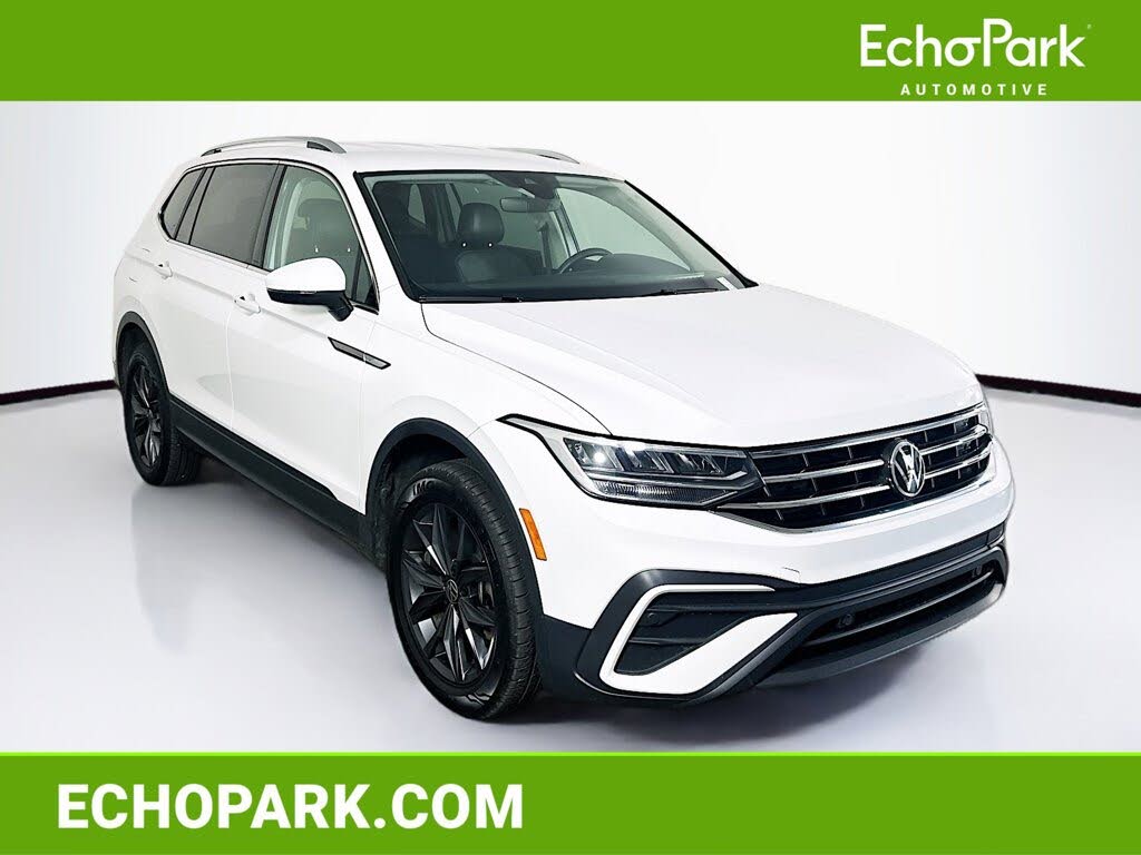 2024 Volkswagen Tiguan SE FWD