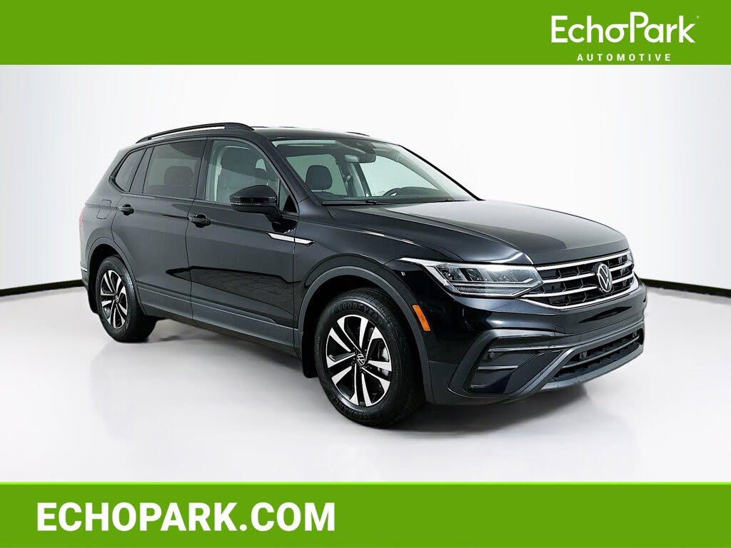 2024 Volkswagen Tiguan S FWD