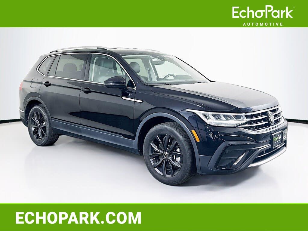 2024 Volkswagen Tiguan SE FWD