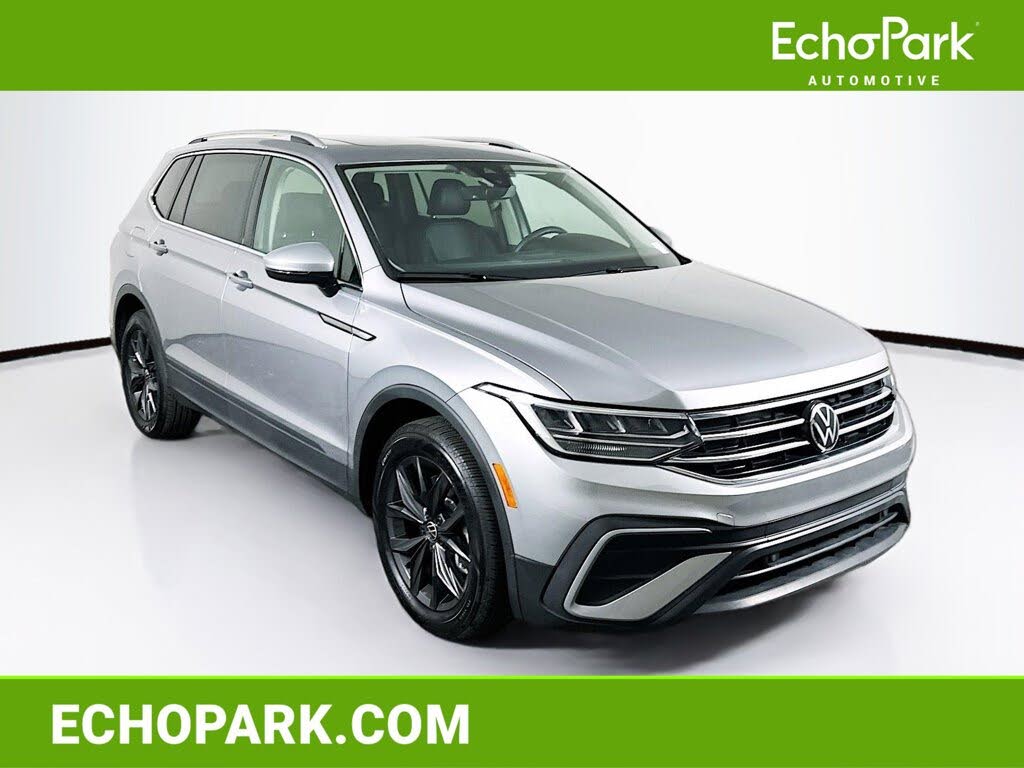 2024 Volkswagen Tiguan SE FWD