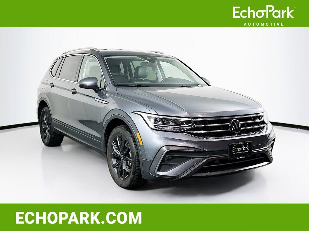 2024 Volkswagen Tiguan SE 4Motion