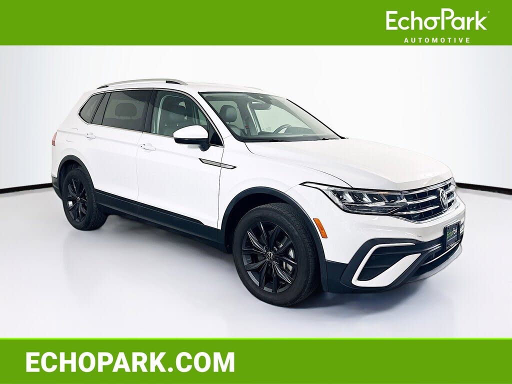 2024 Volkswagen Tiguan SE FWD