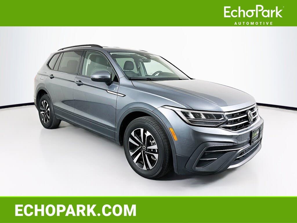 2024 Volkswagen Tiguan S FWD