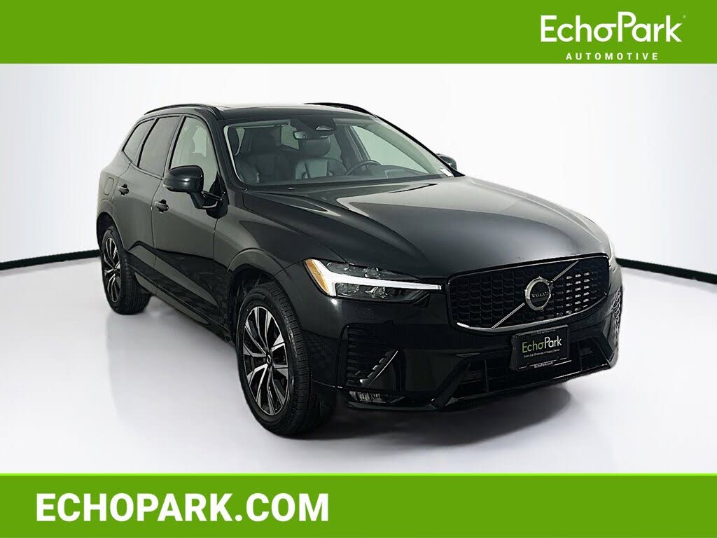 2024 Volvo XC60 B5 Core Dark Theme AWD
