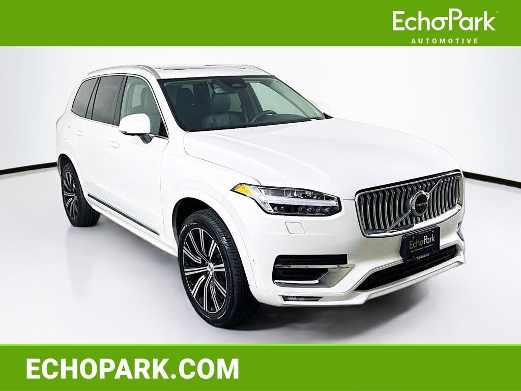 2024 Volvo XC90 B5 Plus Bright Theme AWD